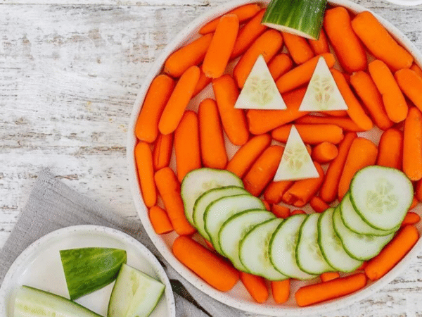 Halloween Dietary Services snack at Building bridges through communication clinic in Frisco, TX